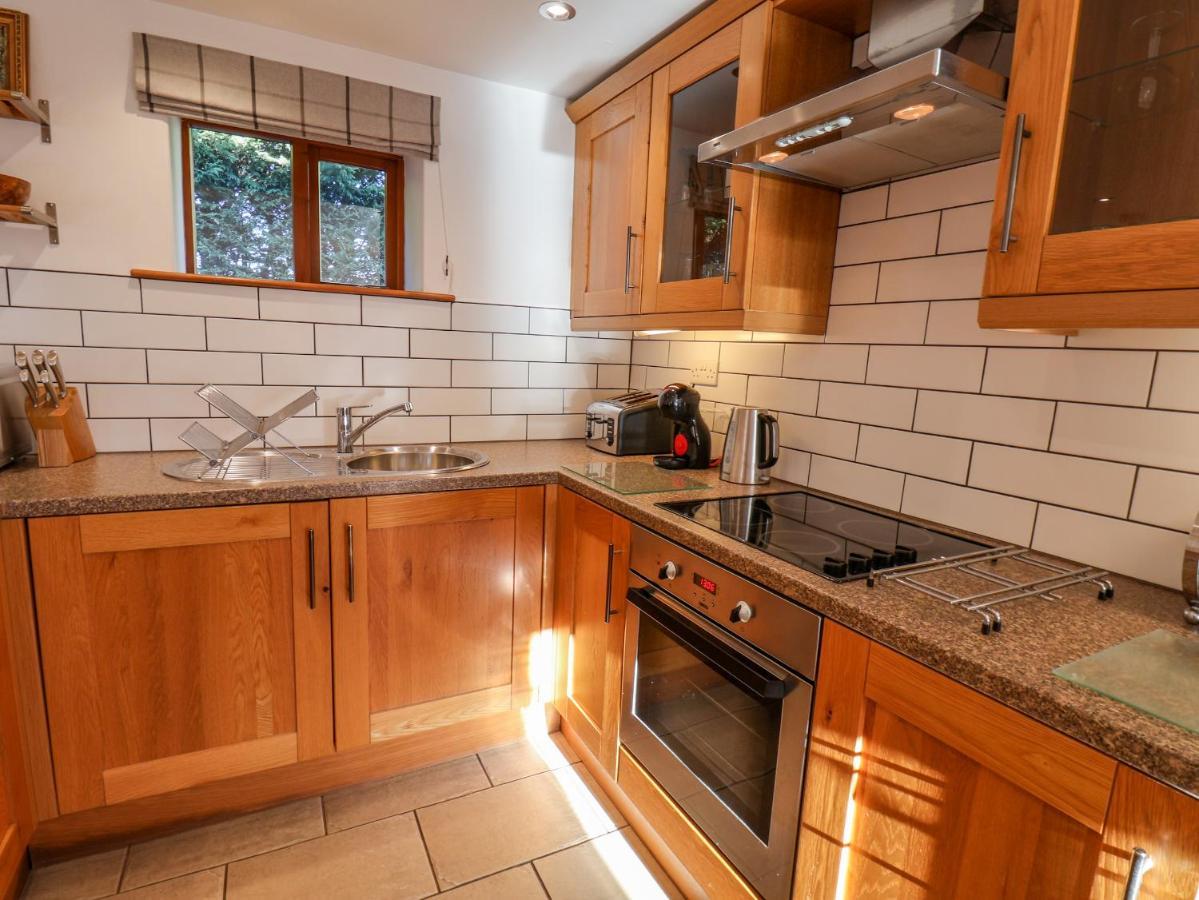 Hayloft Cottage Staintondale Esterno foto