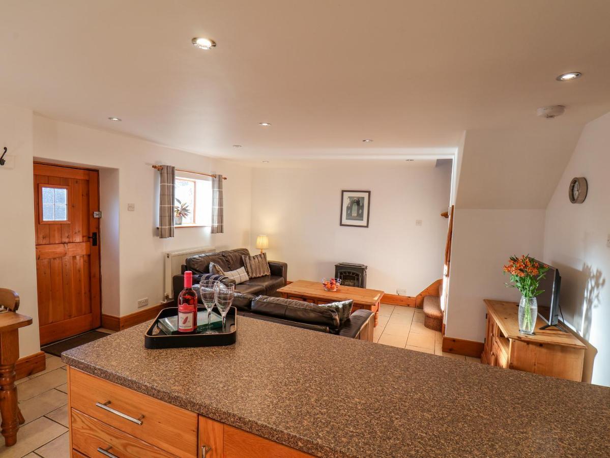 Hayloft Cottage Staintondale Esterno foto