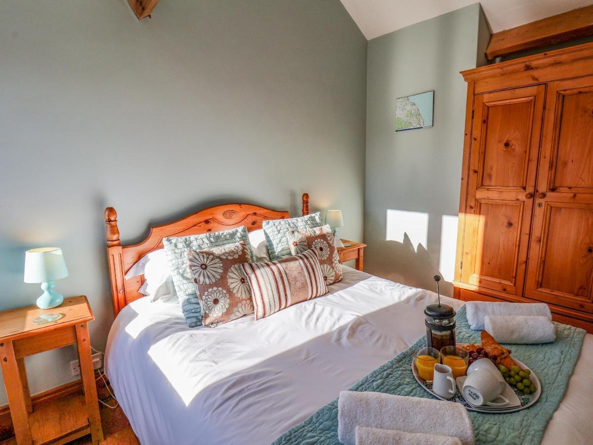 Hayloft Cottage Staintondale Esterno foto