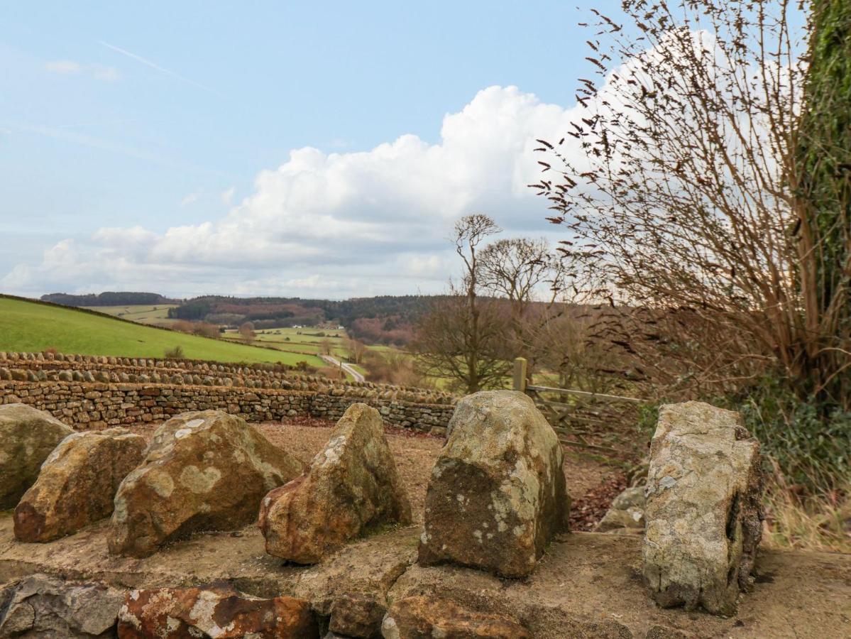 Hayloft Cottage Staintondale Esterno foto