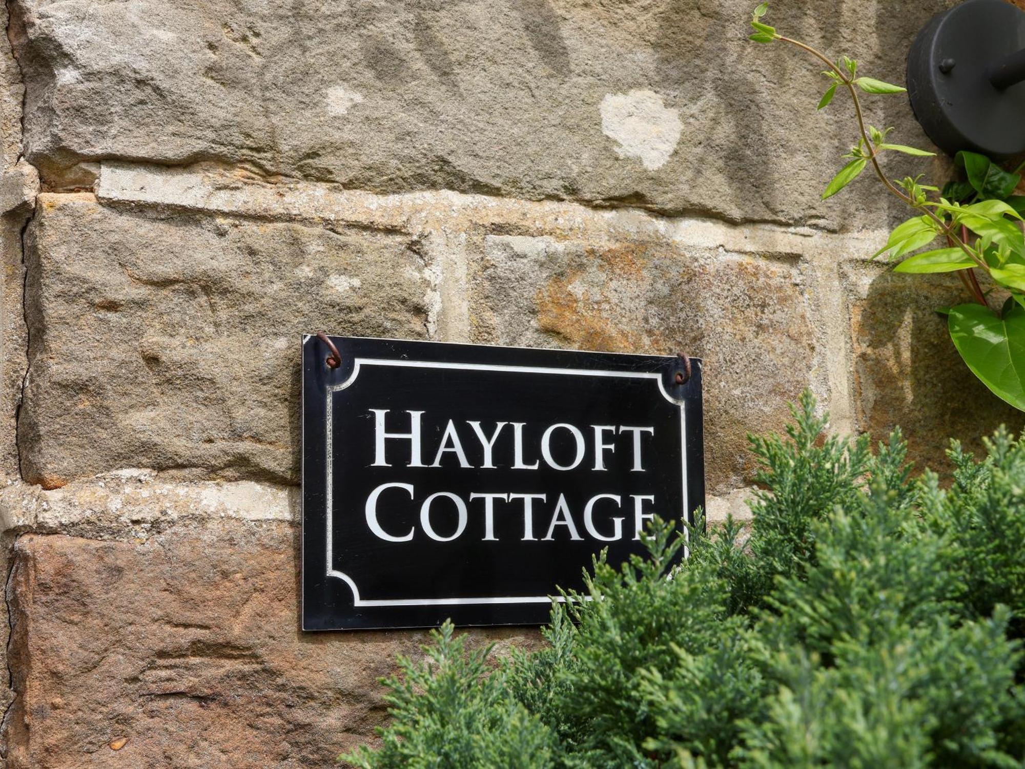 Hayloft Cottage Staintondale Esterno foto